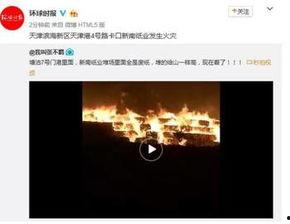 天津最新事件爆料视频播放,视频爆料揭示惊人真相 第2张 天津最新事件爆料视频播放,视频爆料揭示惊人真相 第2张